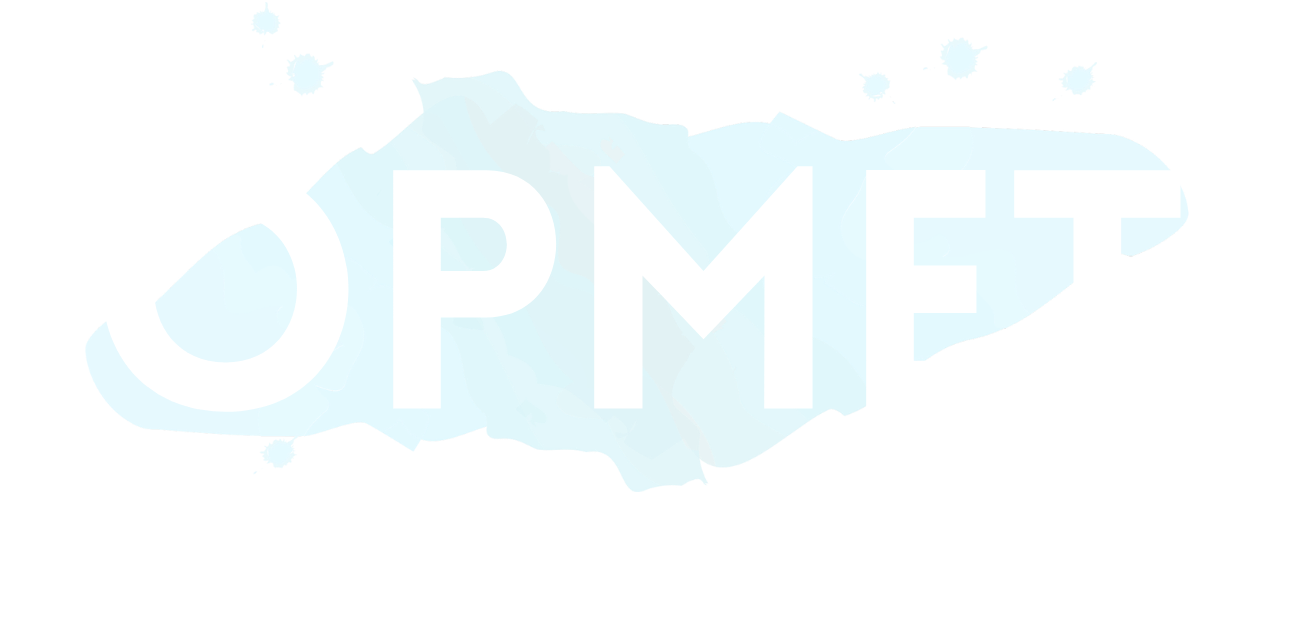 Hier ist Opmet logo