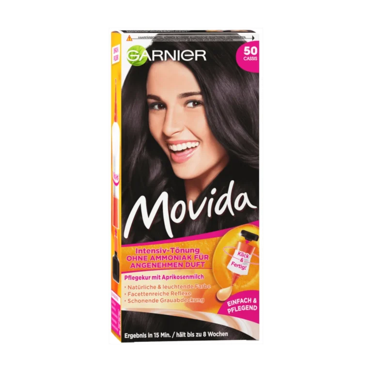 Garnier Movida Intensiv-Tönung 50 Cassis, 1 Stk
