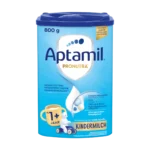 Aptamil Pronutra 1+ Kindermilch – Nährstoffreiche Milch für Kleinkinder ab 1 Jahr