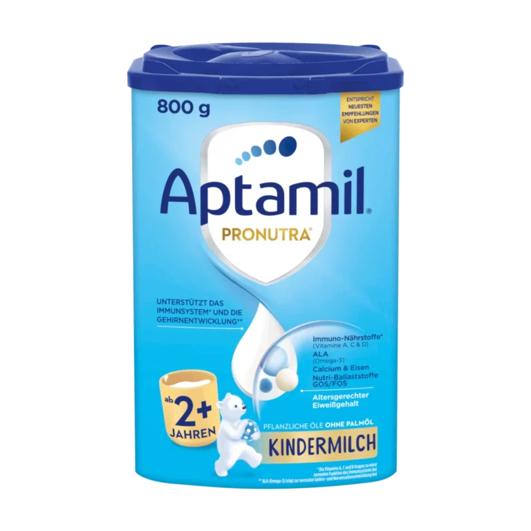 Aptamil Pronutra 2+ Kindermilch – Nährstoffreiche Milch für Kinder ab 2 Jahren