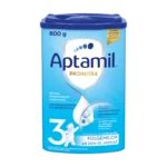 Aptamil Pronutra 3 Folgemilch – Nährstoffreiche Babymilch ab dem 10. Monat