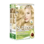 Garnier Nutrisse Ultra Creme Haarfarbe 9.3 Hellgoldblond, 1 Stk