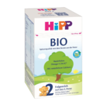 HiPP Bio 2 Folgemilch – Nährstoffreiche Babymilch nach dem 6. Monat