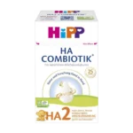 HiPP Combiotik HA2 Folgemilch – Sanfte Babymilch nach dem 6. Monat