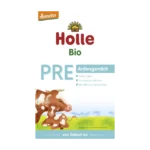 Holle Bio-Anfangsmilch PRE – Sanfte Babymilch von Geburt an