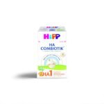 HiPP Combiotik HA1 Anfangsmilch von Geburt an, 600 g