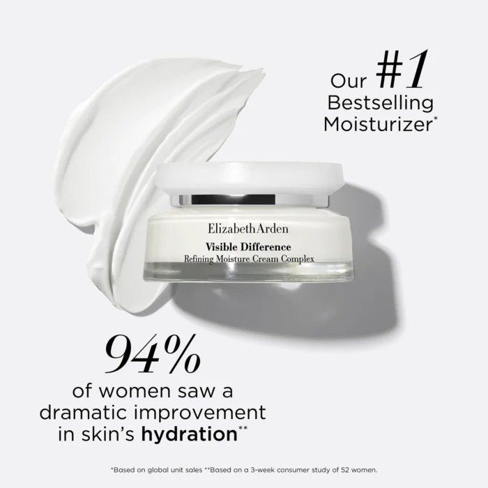 Elizabeth Arden Visible Difference Refining Moisture Cream Complex, 75 ml