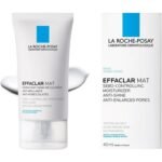 La Roche-Posay Effaclar Mat Mattierende Feuchtigkeitspflege für fettige Haut, 40 ml