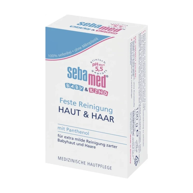 Sebamed Baby & Kind Feste Reinigung, 100 ml