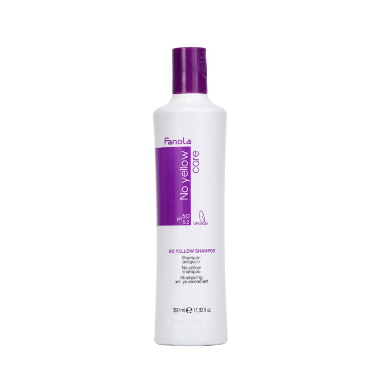 Fanola No Yellow Shampoo, 350 ml
