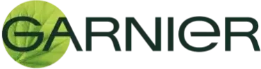 Garnier Logo with Green Circle