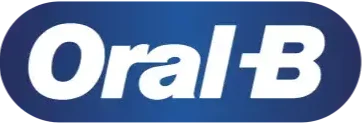 Oral-B Logo. Ora;-B ist eine weltweit führende Marke für Mundhygieneprodukte
