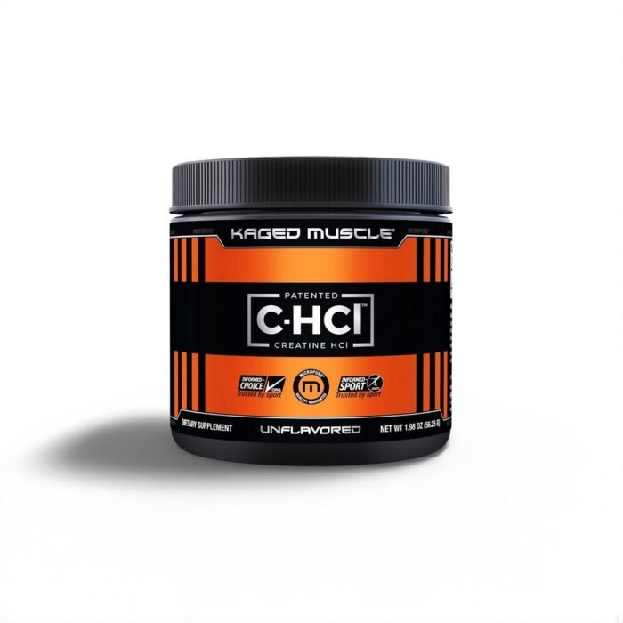 Kaged Muscle Creatin HCL, 75 Portionen – Bild 1