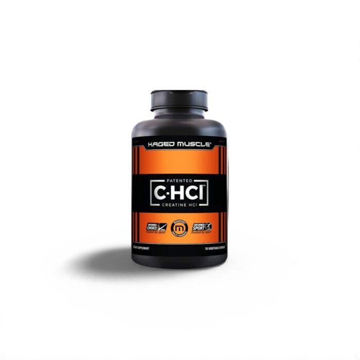 Kaged Muscle Creatin HCL, 75 Kapseln – Bild 1