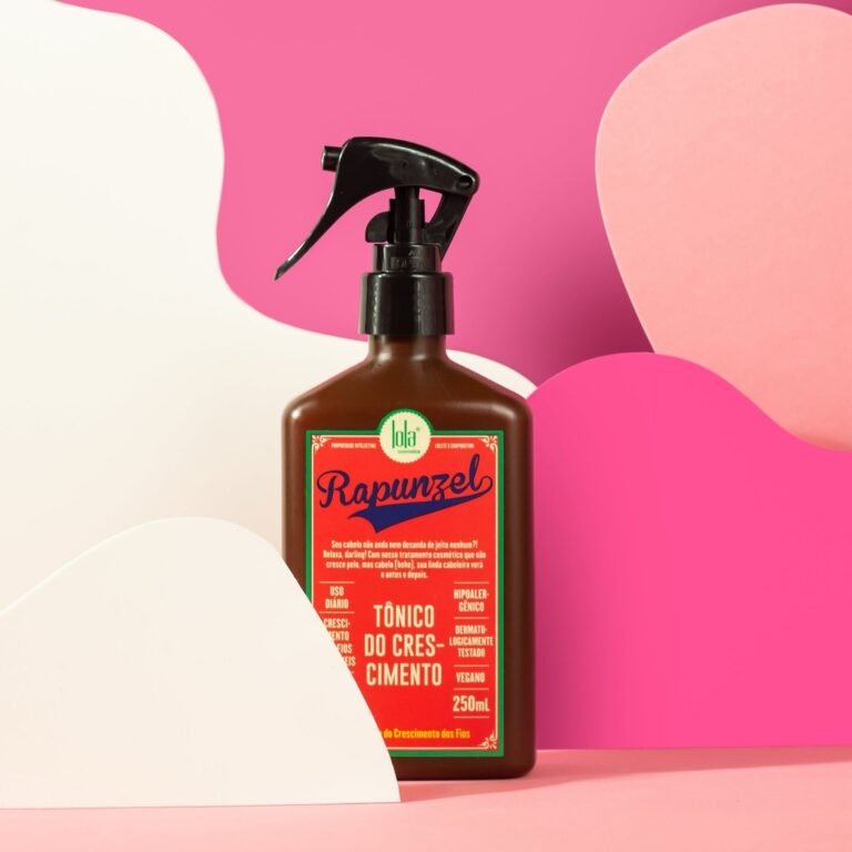 Lola Rapunzel Growth Tonic Spray 250ml