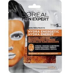 Men Expert Hydra Energetic Tissue Face Mask for Men 1 Sheet 30g