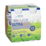 Nestlé Resource ULTRA fruit Apfel, 4x200 ml