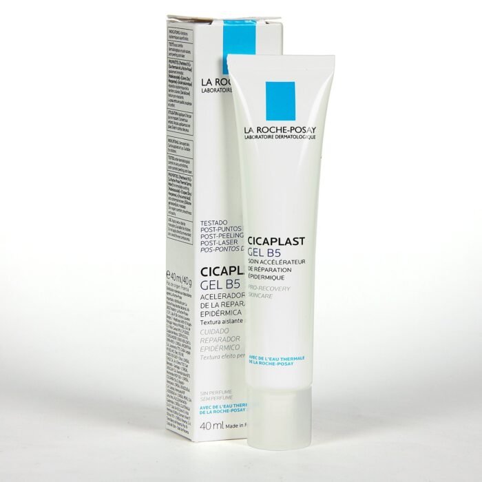 La Roche Posay Cicaplast Gel B5 Epidermal Repair Accelerator Care 40ml