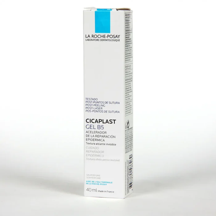 La Roche-Posay Cicaplast Gel B5 Epidermal Repair Accelerator Care 40 ml – Bild 10