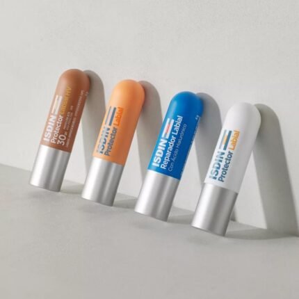 ISDIN Lip Protector HV SPF 30 Stick 4g for Hypersensitive Lips to the Sun