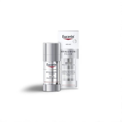 Eucerin Anti-Age Hyaluronic Filler Night Exfoliating Serum