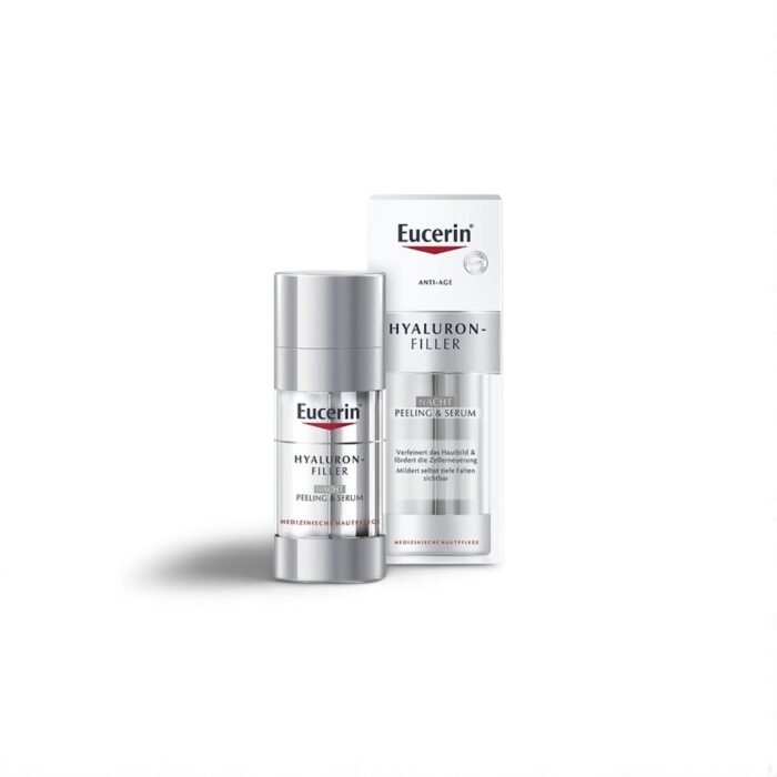 Eucerin Anti-Age Hyaluronic Filler Night Exfoliating Serum