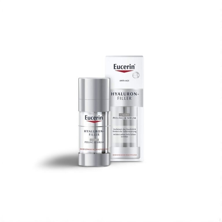 Eucerin Anti-Age Hyaluronic Filler Night Exfoliating Serum