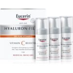 Eucerin Hyaluron-Filler Vitamin C Booster Anti-Aging Serum - Pack of 3